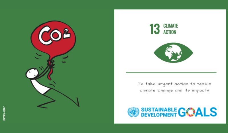 VILNIUS TECH open access publications aligning with the Sustainable Development Goal (SDG) – Climate Action